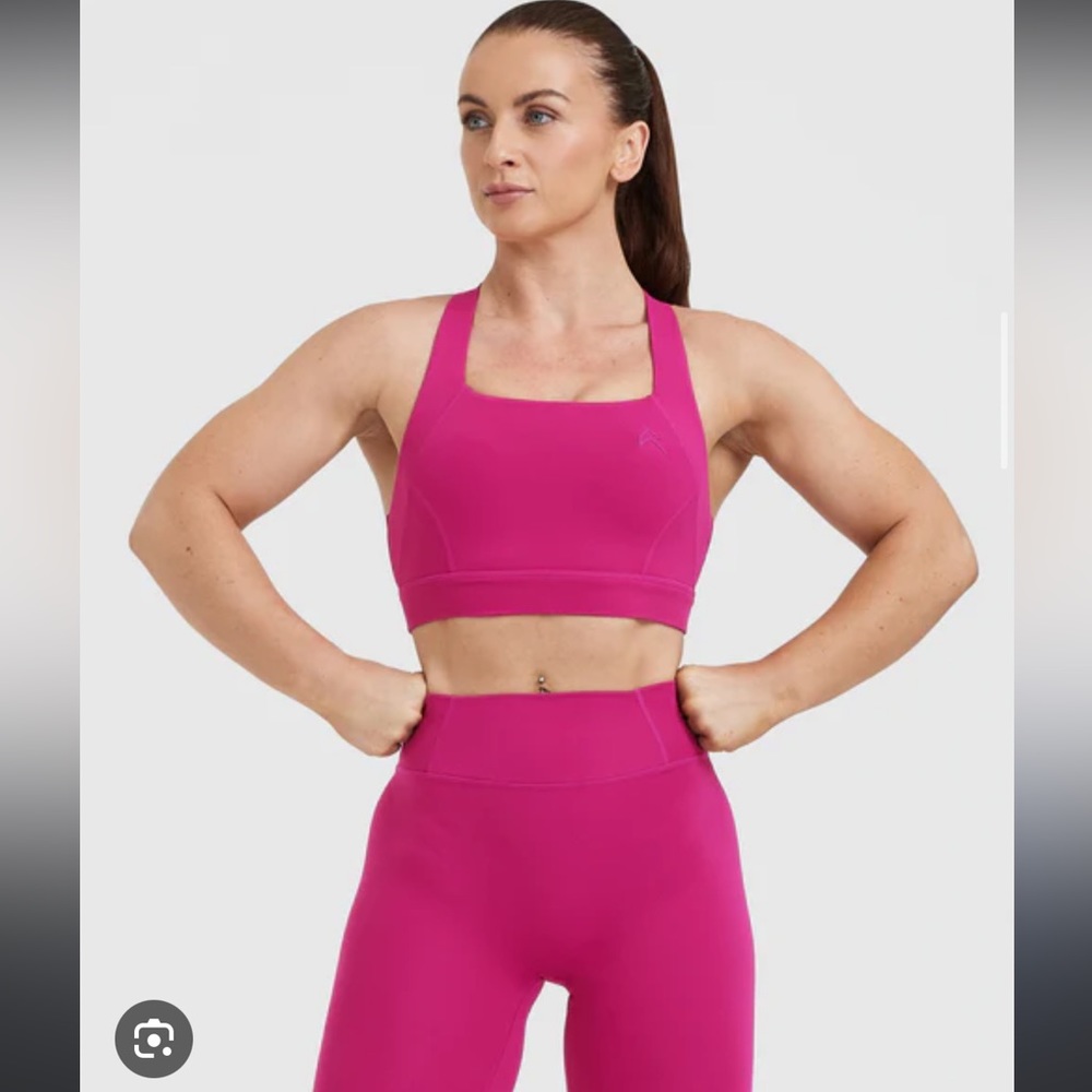 Oner active timeless set in fuschia